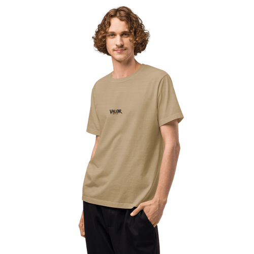 Built Different Valor Officials Tee - VALOR OFFICIALS