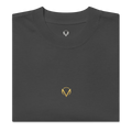 Crowned Through Chaos Oversized Tee - VALOR OFFICIALS
