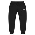 Issue 001 Valor Officials Black sweatpants - VALOR OFFICIALS