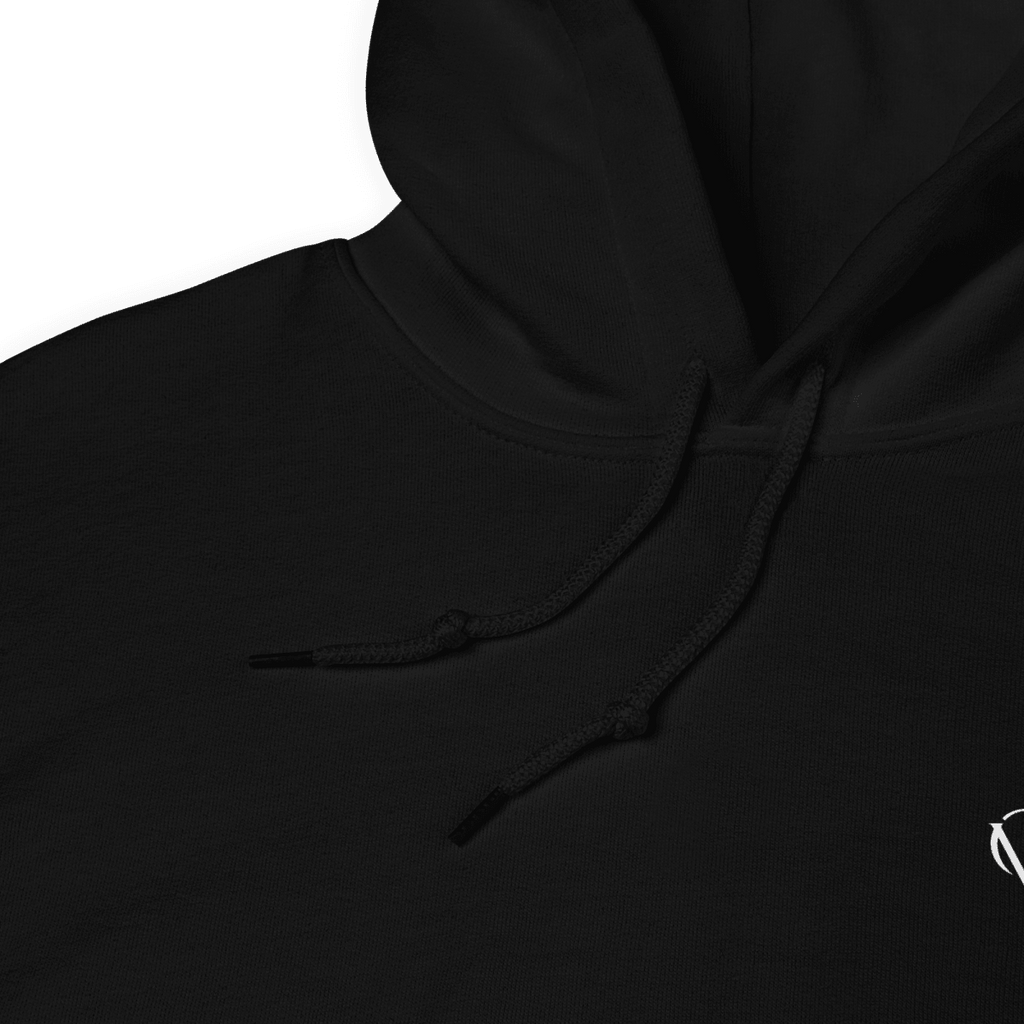 Unisex No Mercy Valor officials Black Hoodie - VALOR OFFICIALS