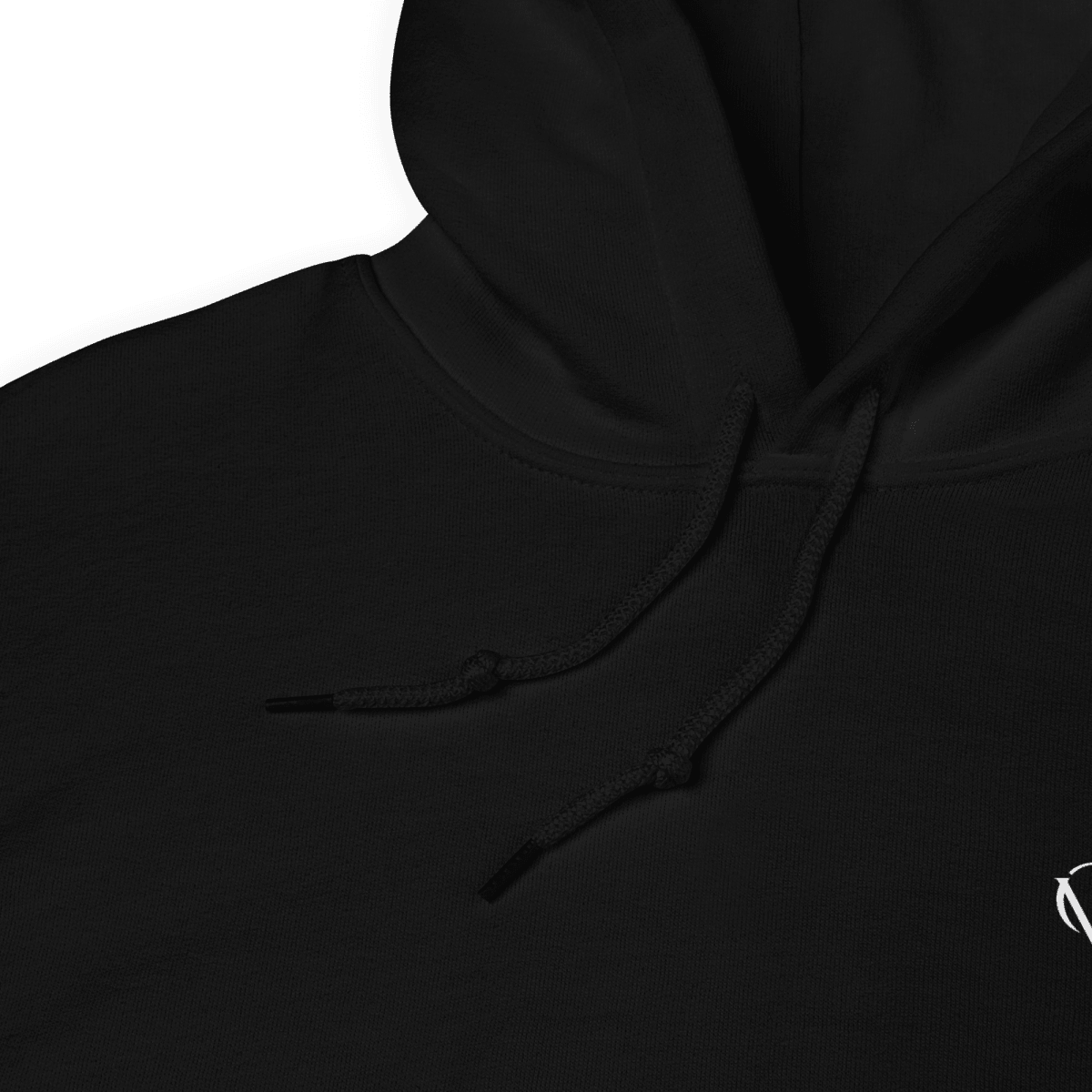 Unisex No Mercy Valor officials Black Hoodie - VALOR OFFICIALS